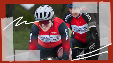 Event 1 - Coalville Wheelers CC