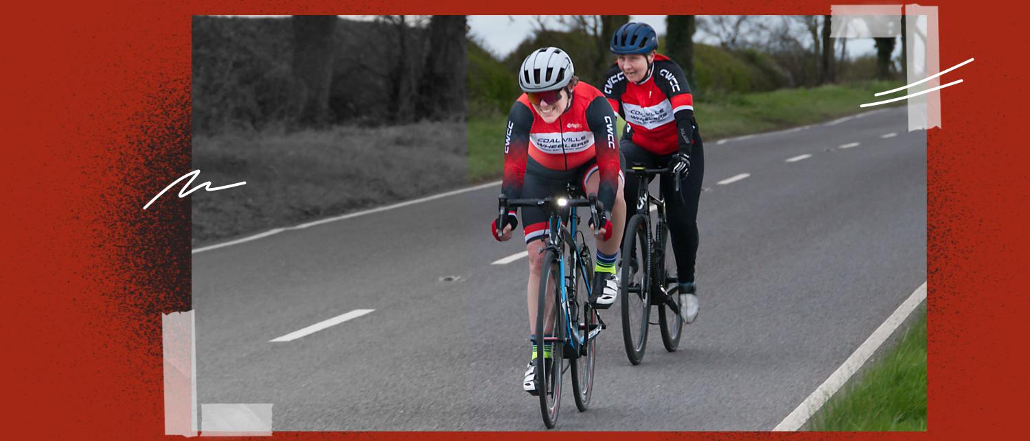 Event 1 - Coalville Wheelers CC